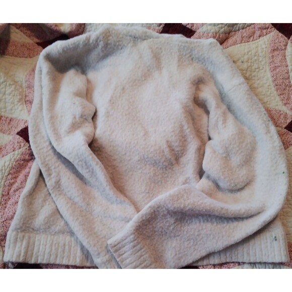 H&M Other - H&M Size 8/10 Fleece Knit Sweatshirt